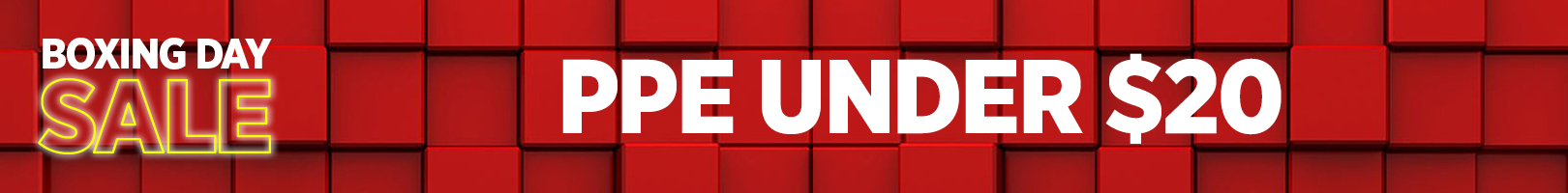 Boxing Day Boots Sale | RSEA Safety 2025